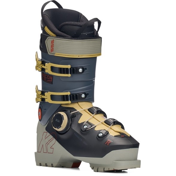 k2 front entry bumblebee ski boots Evolver whilst super K2 Women's Revolver Team Snow