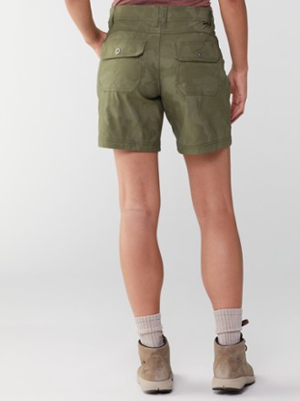 prAna Halle Shorts II - Women's 7" Inseam 2