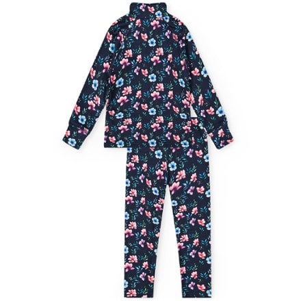 Deux par Deux Thermal Underwear Base Layer Set - Toddlers' 3