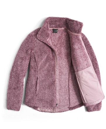 The North Face Women's Osito Fleece Jacket, XS, Twilight Mauve - Yahoo  Shopping