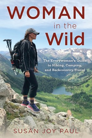 FalconGuides Woman in the Wild 0