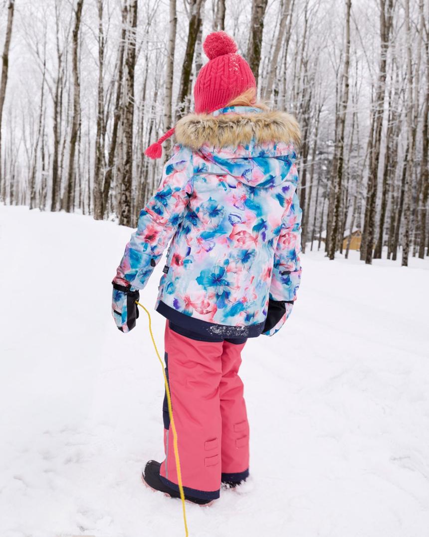 Location Image for Play 2-Piece Snowsuit - Girls'