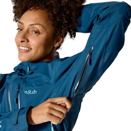 Rab Firewall Mountain Waterproof Jacket - Women's 7