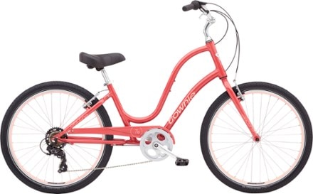 Electra Townie 7D Step-Thru Bike 0