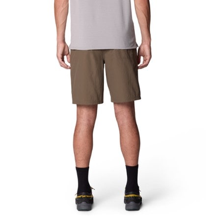 Mountain Hardwear Stryder Belted Shorts - Men's 9" Inseam 1