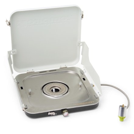 Zempire Stealth-Jet Solo Camp Stove 1