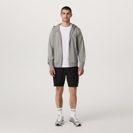Vuori Ponto Full-Zip Hoodie - Men's 3