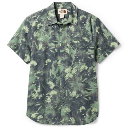 The North Face Baytrail Pattern Shirt - Men's 0
