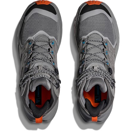 HOKA Anacapa 2 Mid GTX Hiking Boots - Men's 5