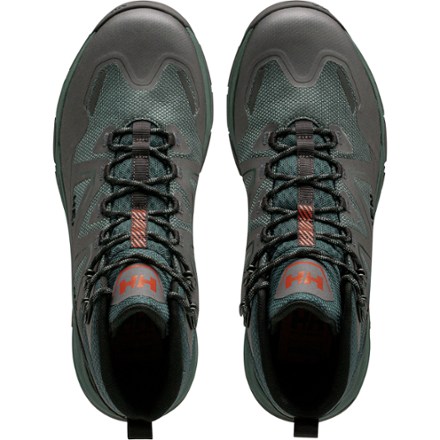 Helly Hansen Cascade HELLY TECH Waterproof Mid-Cut Hiking Boots - Men's 5