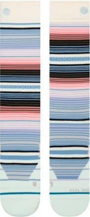 Stance Curren Snow Wool OTC Socks 0