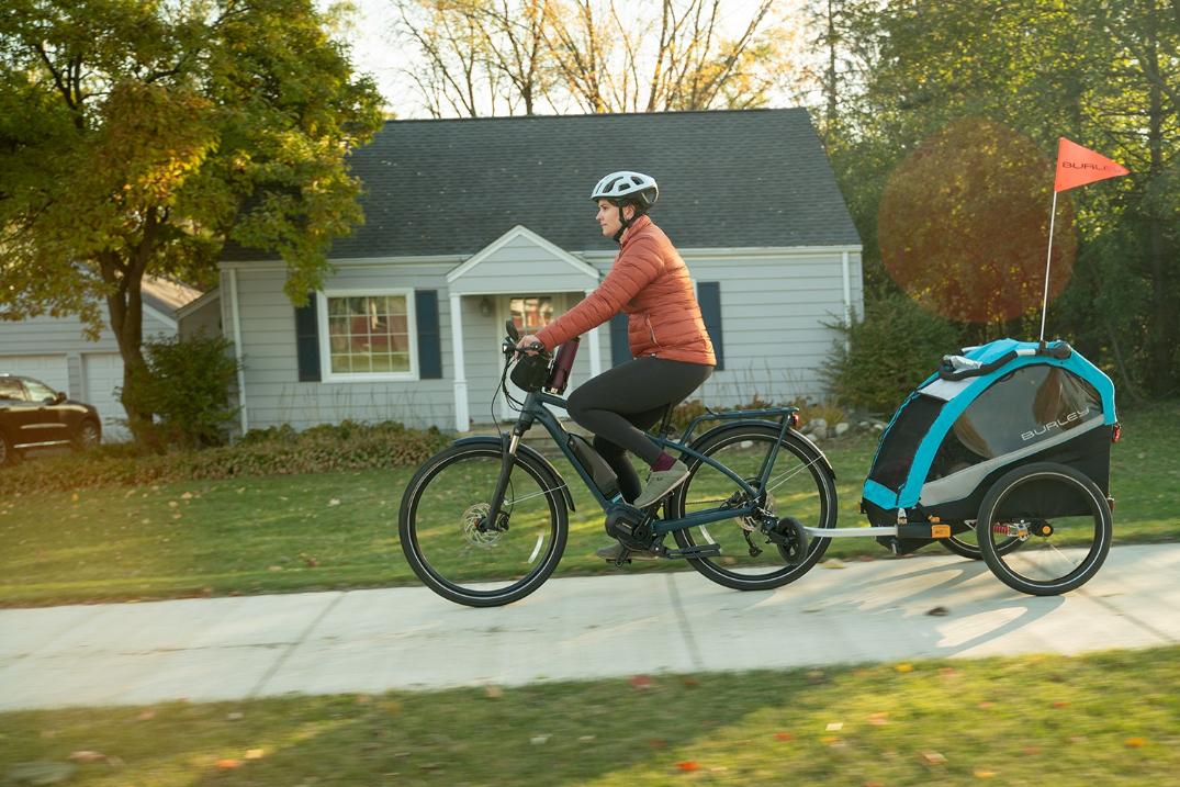 Location Image for CTY e2.2 Electric Bike