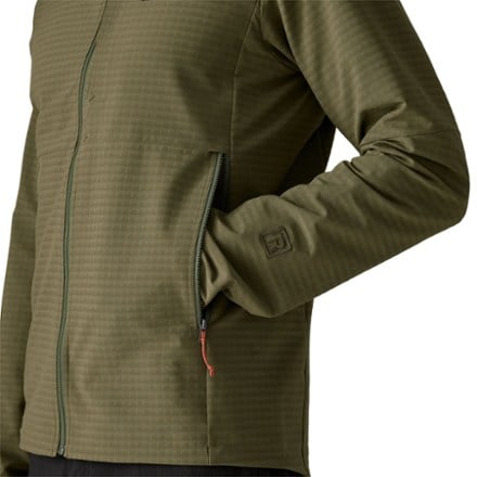 Patagonia R1 TechFace Hoody - Men's 10