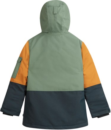 Picture Organic Clothing Edytor Insulated Jacket - Boys' 4