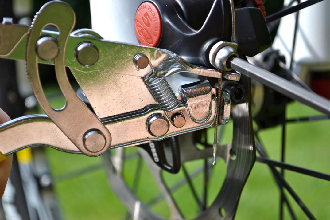 Location Image for Cable Puller