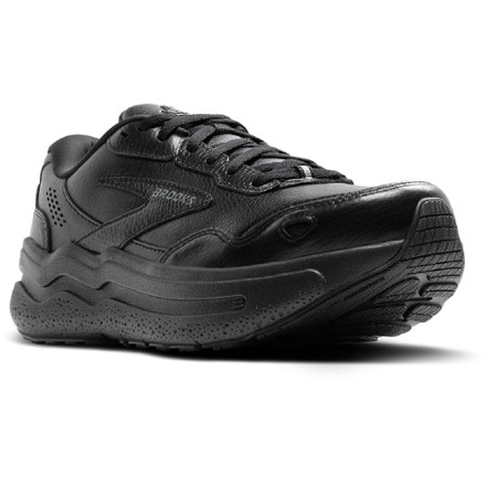 Brooks Ghost Max 2 Leather Road-Running Shoes - Men's 2
