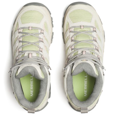 Merrell Moab 3 Mid Waterproof Hiking Boots - Women's 5