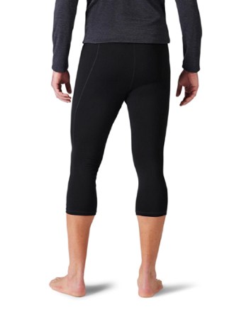 Smartwool Classic All-Season Merino 3/4-Length Base Layer Bottoms - Men's 2
