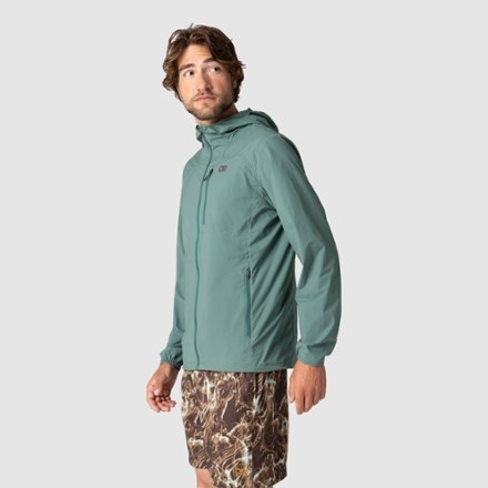 Outdoor Research Shadow Wind Hoodie - Men's 4