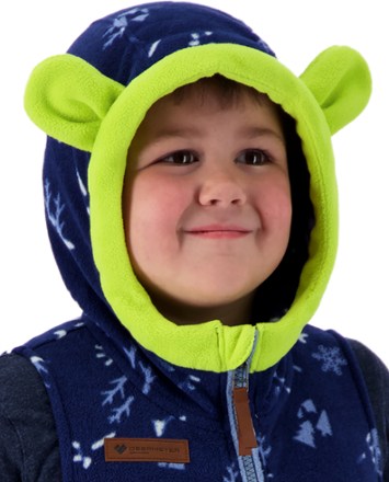 Obermeyer Logan Fleece Vest - Kids' 6