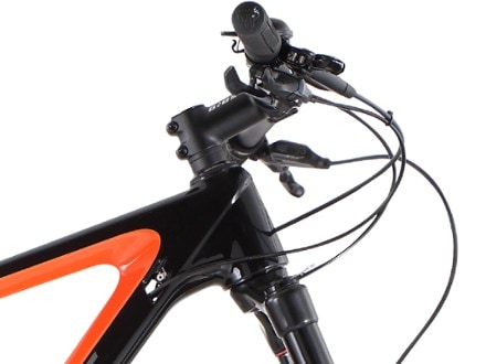 GHOST Lector FS LC Universal Mountain Bike 4
