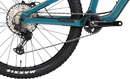 Salsa Blackthorn Carbon XT 29 Mountain Bike 5