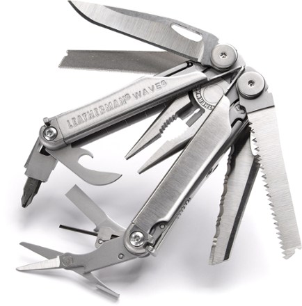 Overview of Multitool Leatherman Surge - Punisher Military Store