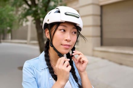 FEND Super Plus Foldable Bike Helmet 6