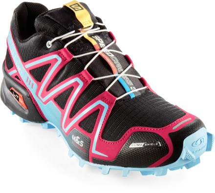 salomon speedcross climashield