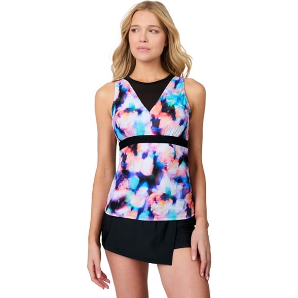 On Body Image of color Spearmint