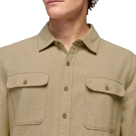 prAna Point Reyes Long-Sleeve Shirt - Men's 5