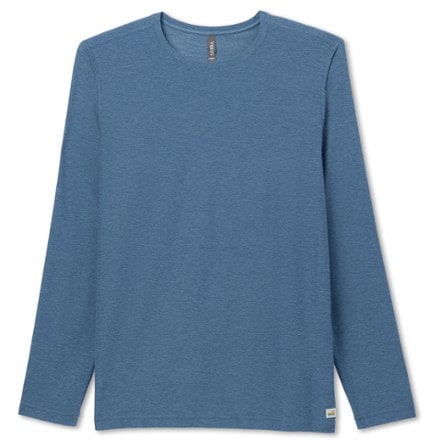 Vuori Long-Sleeve Strato Tech T-Shirt - Men's 0