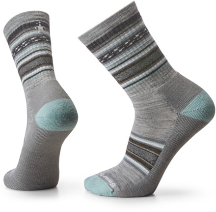 Smartwool Everyday ReGarita Crew Socks 0