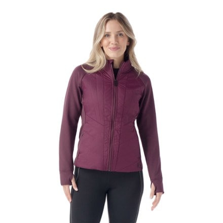 Smartwool Smartloft Jacket - Women's 0