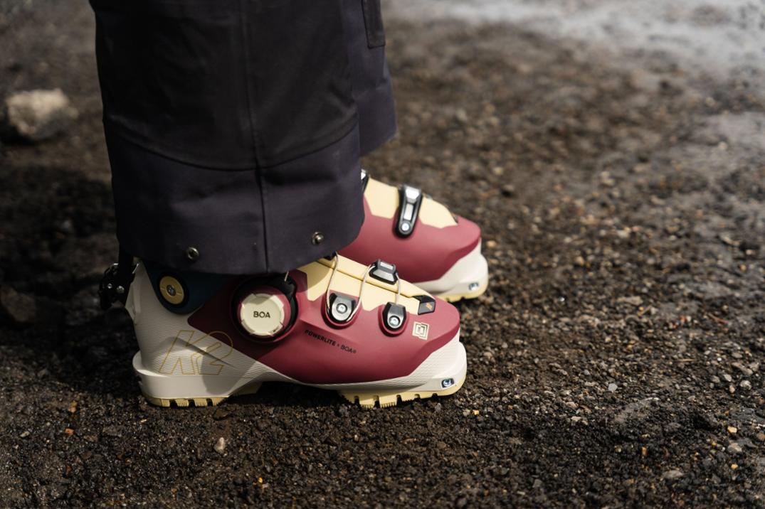 Location Image for Mindbender 95 W Boa Ski Boots - Women's - 2023/2024