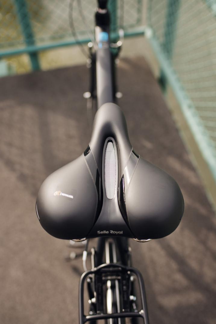 Location Image for Respiro Athletic Saddle