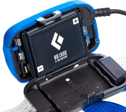 Black Diamond Sprinter 500 Headlamp 6