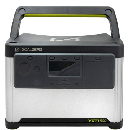 Goal Zero Yeti 500 Power Station 0