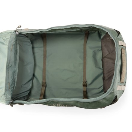 Osprey Transporter Duffel - 95 L Interior