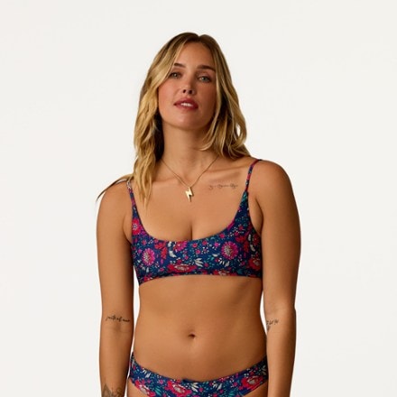 Carve Designs Escondido Compression Swimsuit Top - Women's 0