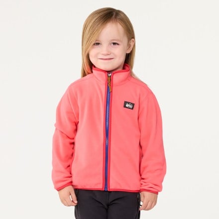 REI Co-op Trailmade Fleece Jacket - Infants'/Toddlers' 1