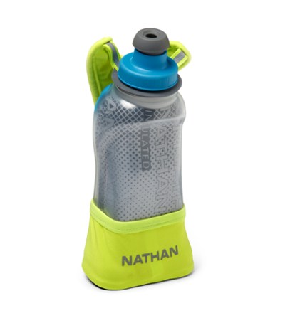 Nathan QuickSqueeze Lite Insulated Handheld Water Bottle - 12 fl. oz. 1