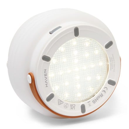 HAVEN Lantern 10000 3-in-1 Solar Lantern + Flashlight + Power Bank 7