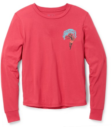 Janji Runterra Bio Long-Sleeve T-Shirt - Women's 0