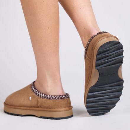 EMU Australia Sharky Scuff Slippers - Women's 8
