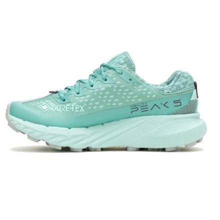 Merrell Agility Peak 5 GORE-TEX Trail-Running Shoes - Women's 1