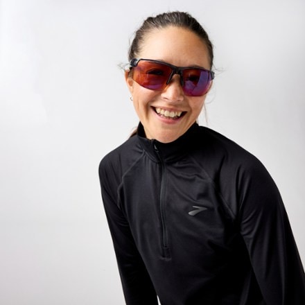 Brooks Dash Half-Zip 3.0 Top - Women's 4
