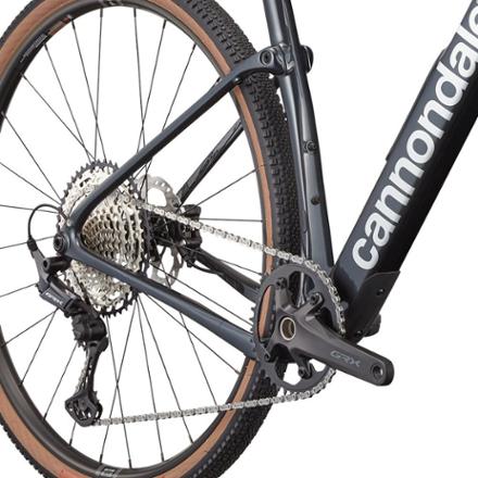 Cannondale Topstone Carbon 3 GRX 1x Bike 4