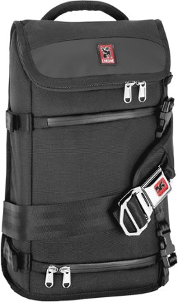 chrome niko messenger bag