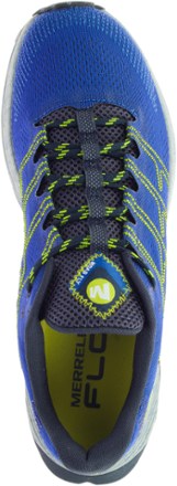 Merrell Moab Flight Trail-Running Shoes - Men's 5